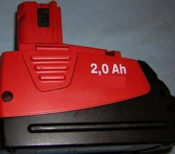 Obrázek HILTI akumulátor baterie SFB 150 A 15,6 V 2,0 Ah do SF 150 SF151
