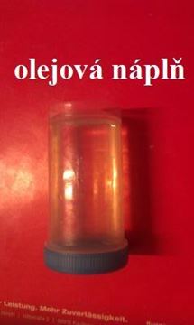 Immagine di HILTI TE 104 TE104 1 x olejová náplň exklusivního maziva