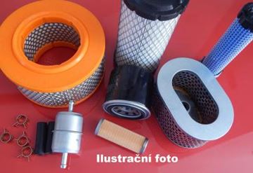 Immagine di olejový filtr pro Neuson 2503 od serie AD 01502 motor Yanmar 3TNV88SNS
