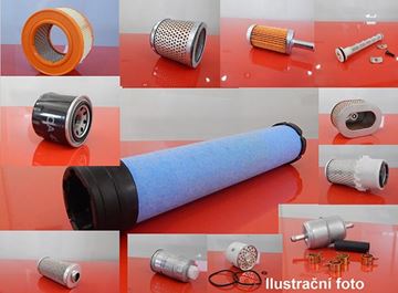 Obrázek odvzdušnění filtr Atlas nakladač AR 55 motor Deutz BF4L2011 od RV 2004 filter filtre