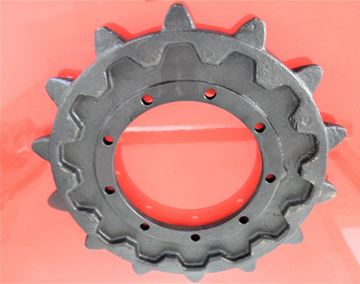 Immagine di RUOTA MOTRICE PER YANMAR VIO27 