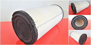 Obrázek VZDUCHOVÝ FILTR PRO ATLAS AR 72E - MOTOR DEUTZ BF4L1011