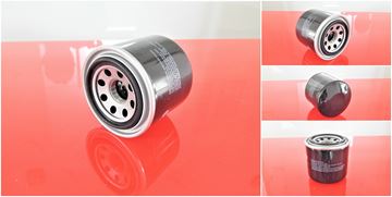 Bild von palivový filtr do Schäffer 3026 motor Kubota D 1105 filter filtre