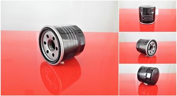 Picture of OIL FILTER FOR NEW HOLLAND E 16 - ENGINE YANMAR 3TNE74-N