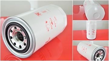 Bild von HYDRAULIKFILTER FÜR KOMATSU PC 25 R8 - MOTOR KOMATSU 3D82E (57816)