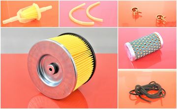 Imagen de vzduchový filtr sada pro Bomag vibrační deska BP 25/50 D BP25/50D s motorem Hatz filtr filter filtre filtro set satz kit service servis reparatur wartung