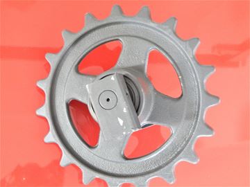 Image de Roue folle Idler pour Terex TC15