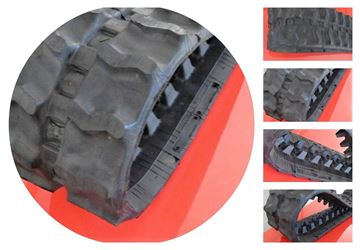 Immagine di CINGOLO IN GOMMA PER POWERPAC RC800