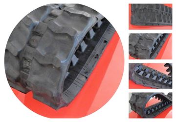 Bild von GUMMIKETTE FÜR HANIX S&B 800
