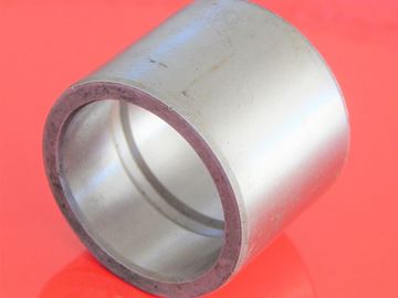 Immagine di 125x140x160 mm steel bushing inner with groove and outer smooth oem quality IDADL125B