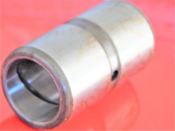 Picture of 120x135x130 mm steel bushing inside and outside grooves with holes oem quality IDADL120B