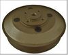 Picture of v-belt disc of water pump for Volvo EC210 EC240 EC290