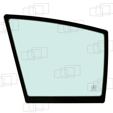 Immagine di VETRO IN BASSO A DESTRA JCB 8014 8014CTS 8016 8016CTS 8018 8018CTS 8020 8020CTS (FROM 2005) repl 827/80289