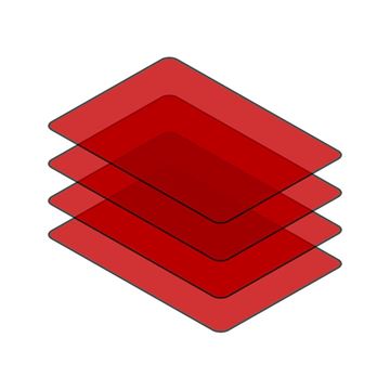 Imagen de CRISTAL TRASERO (GOMA) (SÓLO MODELO: L50B-L50C-L70B-L70C)
