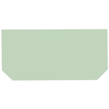 Picture of LOWER FRONT WINDSCREEN CATERPILLAR CAT 303.5D CR 304D CR 305.5D CR 305D CR (2010-2013) / 303.5E 305E 304.5E CR 305.5E CR (2012-2014) / 303C CR 304C CR 305C CR (2006-2011)