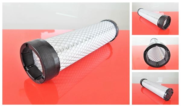 Obrázek Hifi vzduchový filtr SA16080 SA 16080 SA-16080 SA/16080