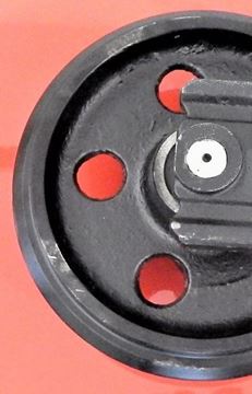 Imagen de rueda tensora idler mini excavadoras para Caterpillar Cat 302.5